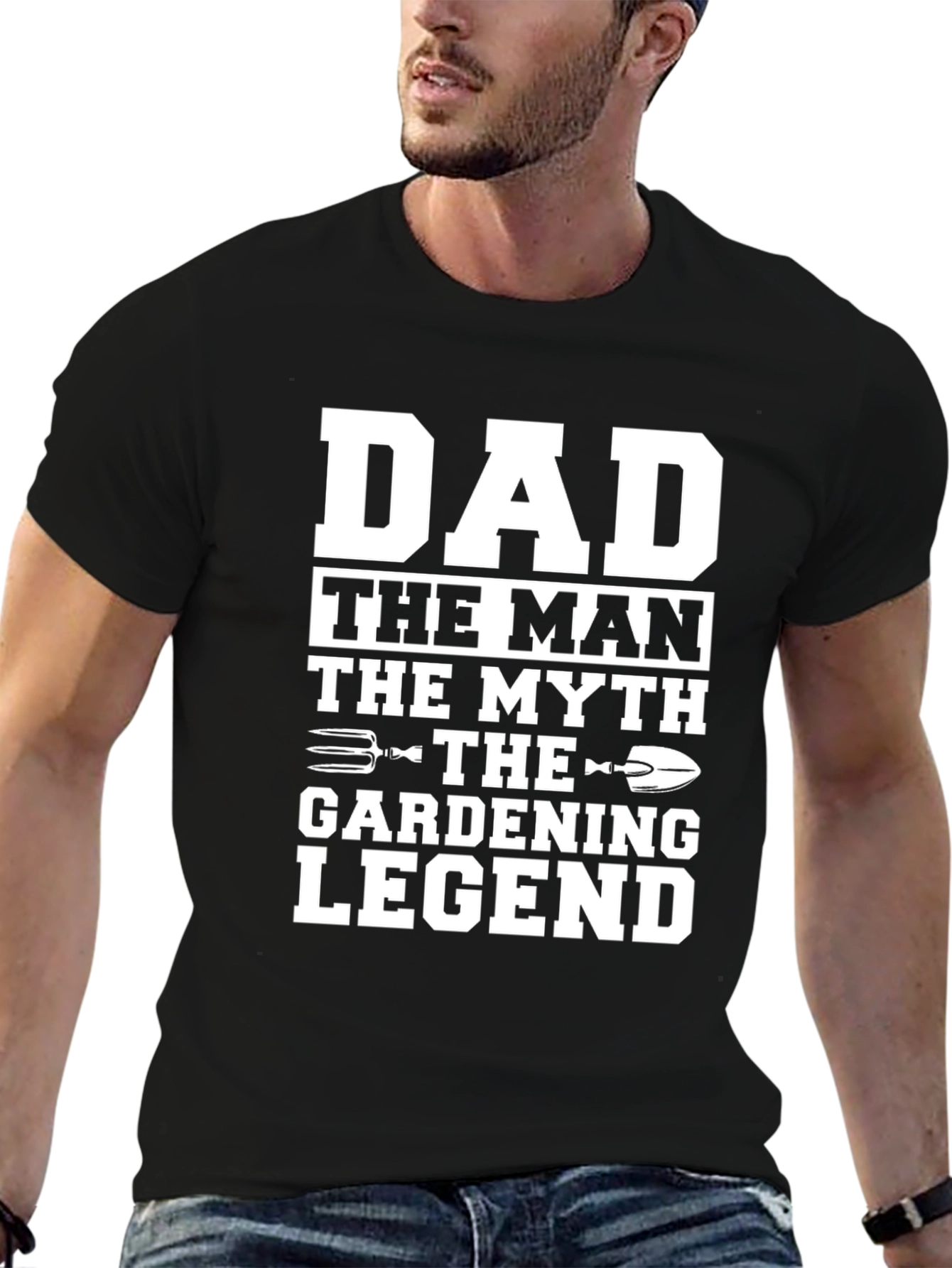 Dad Gardening Legend T-Shirt