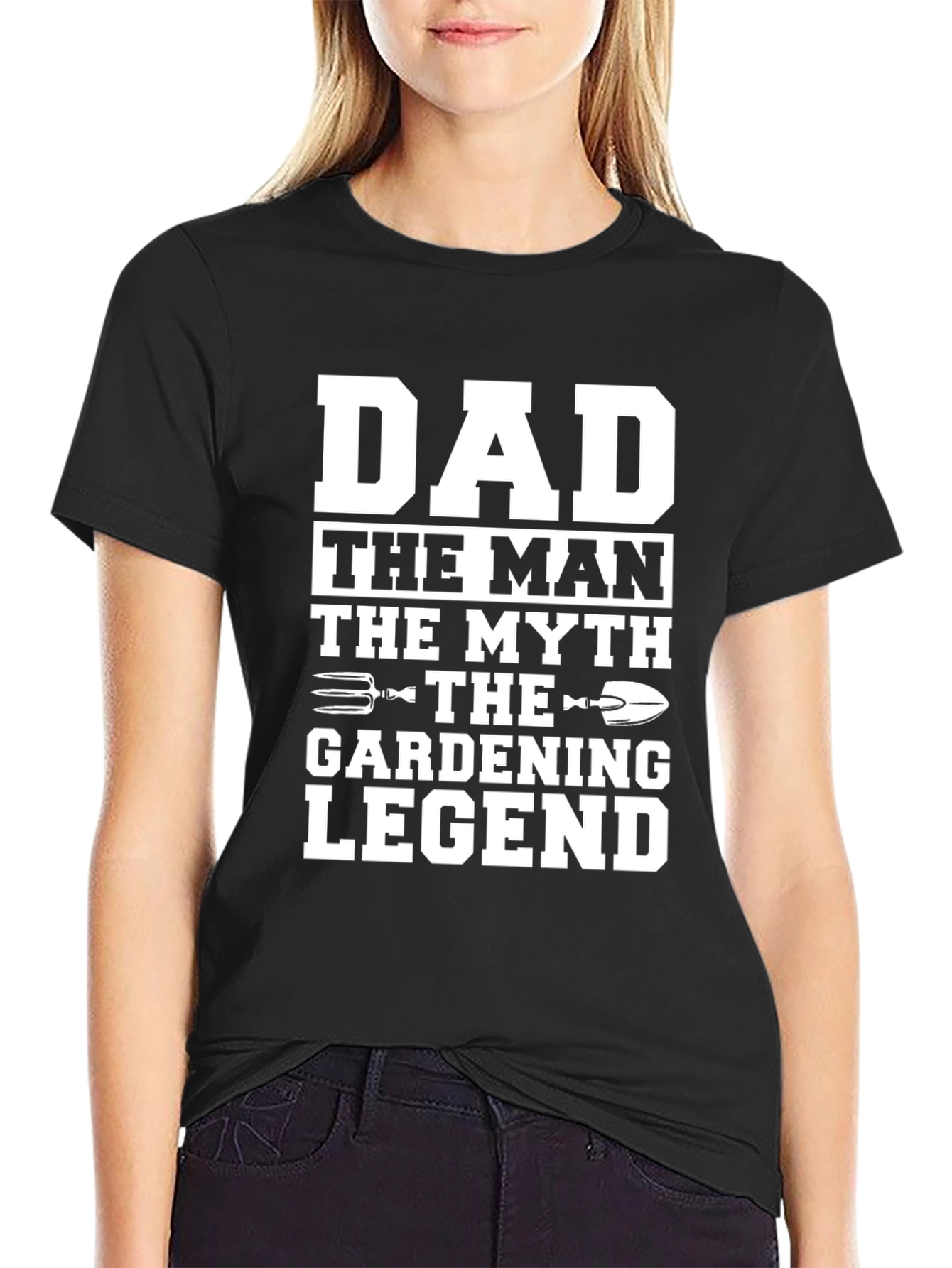 Dad Gardening Legend T-Shirt