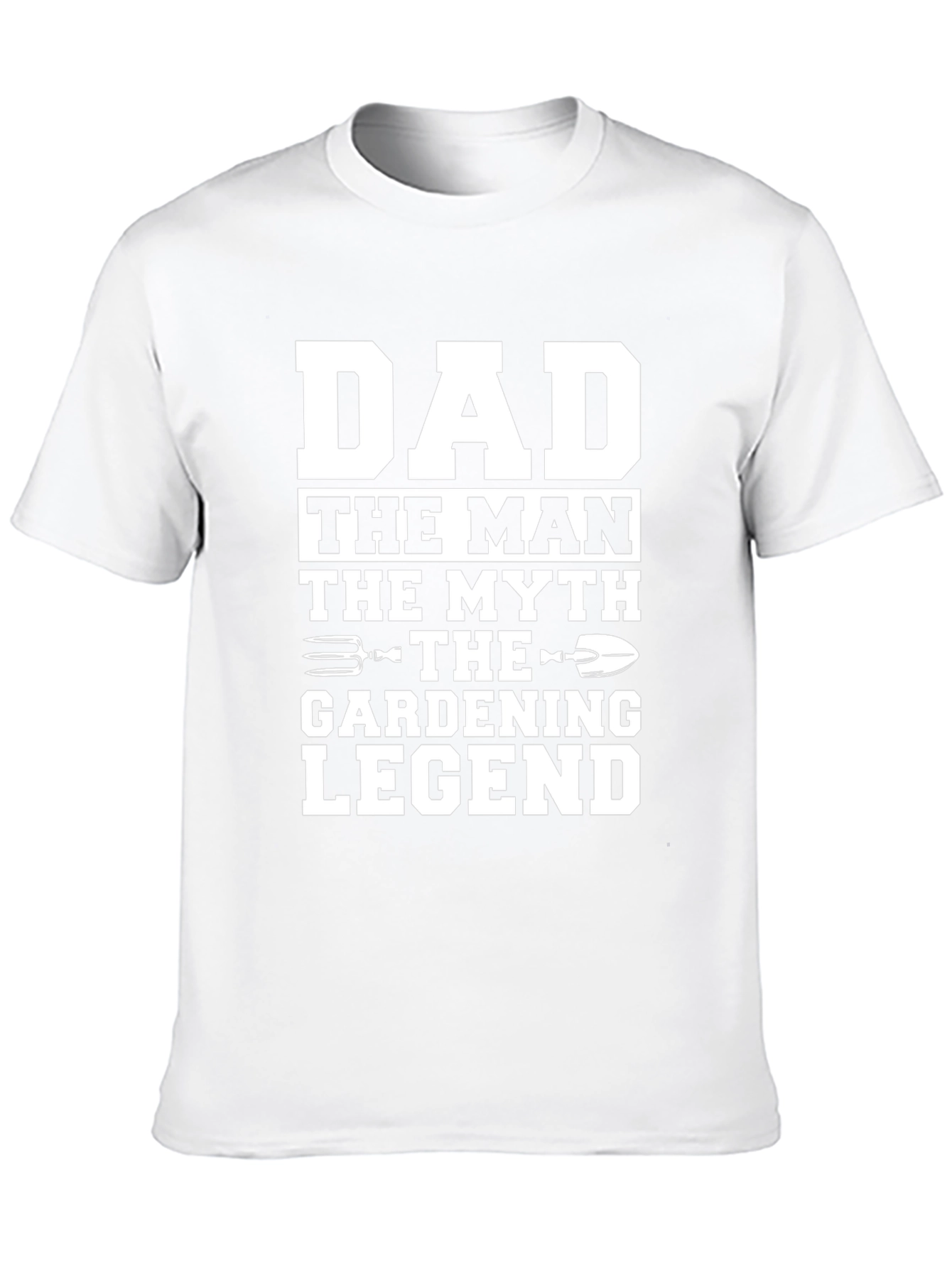 Dad Gardening Legend T-Shirt