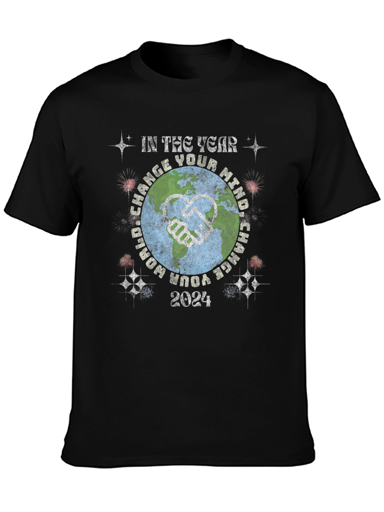 Change Your Mind Graphic Tee