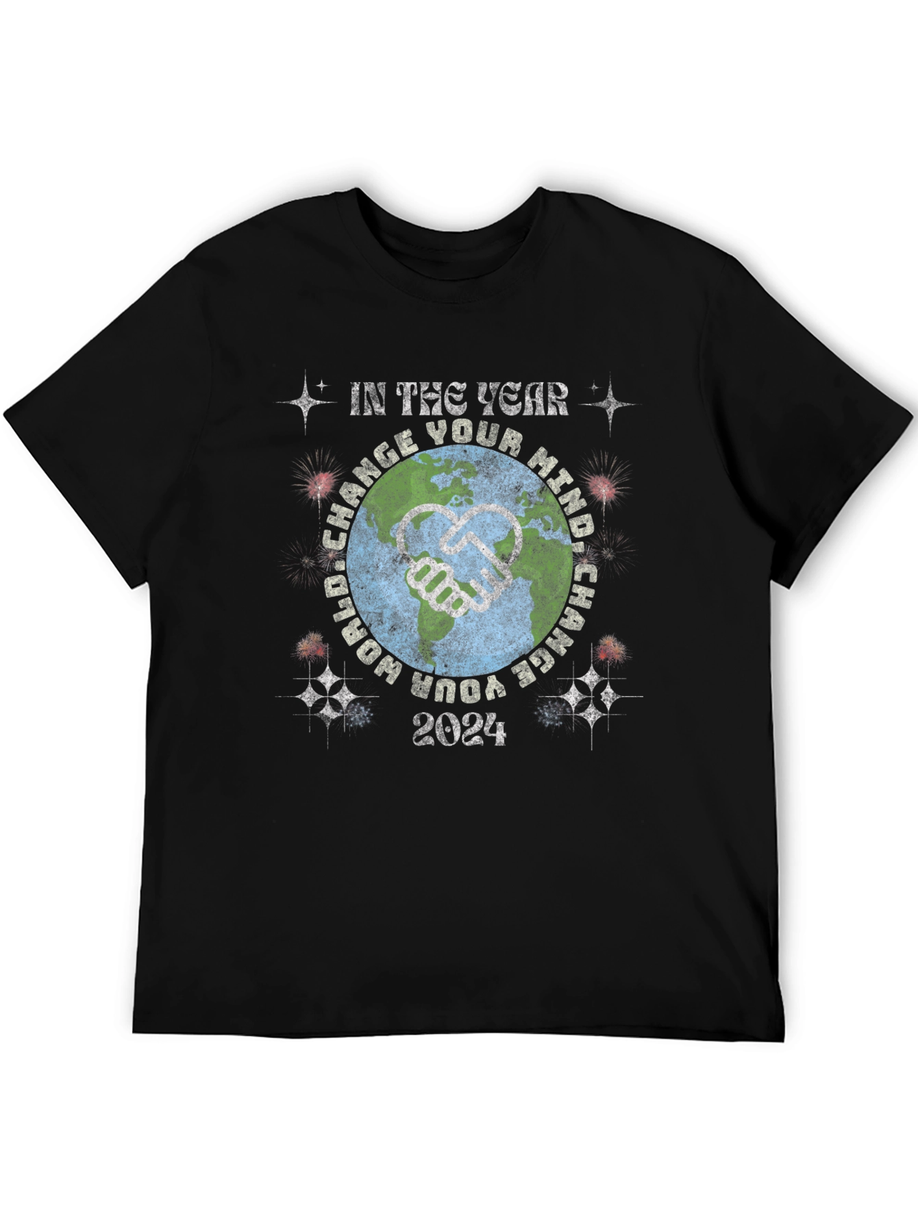 Change Your Mind Graphic Tee