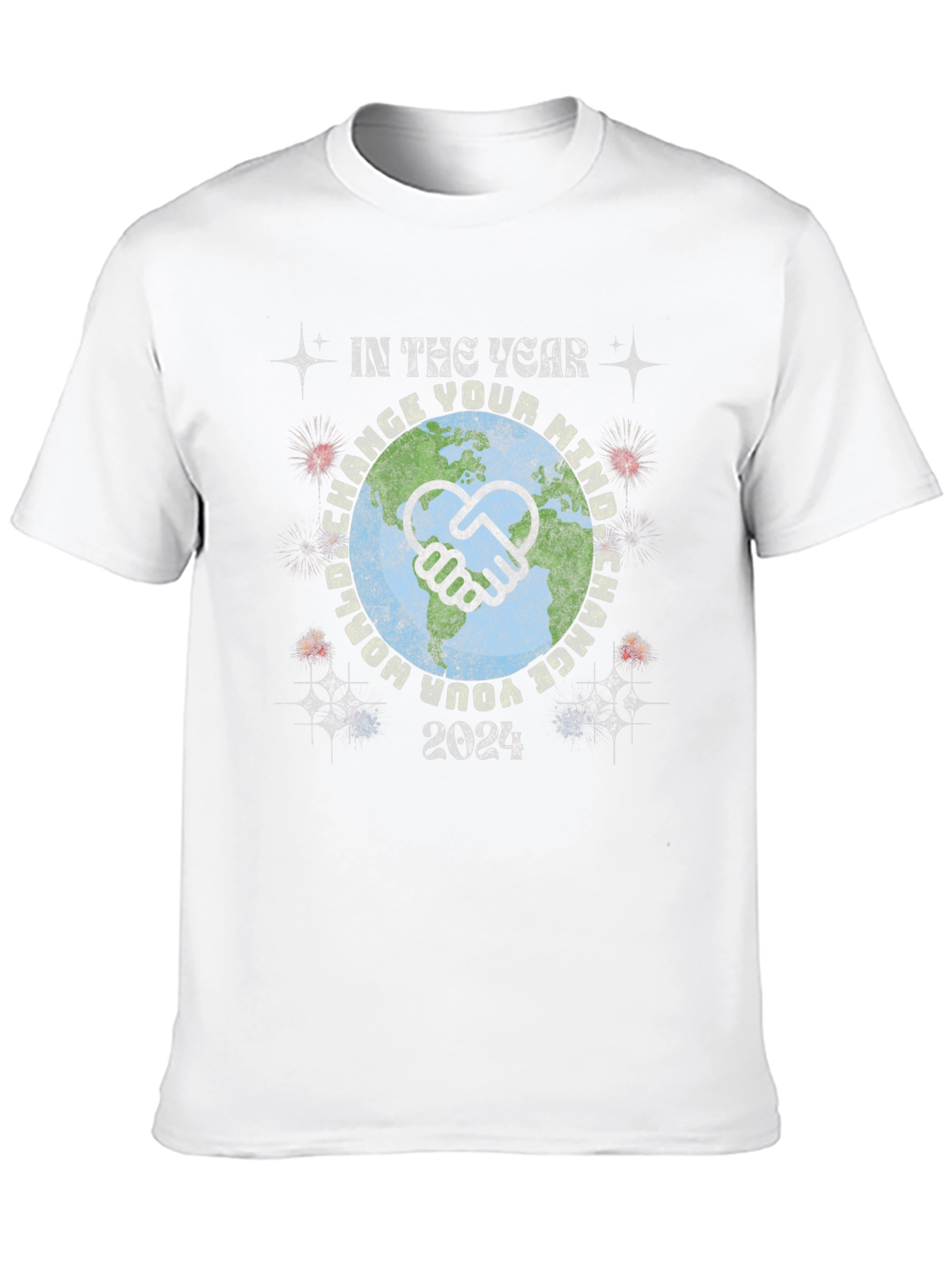 Change Your Mind Graphic Tee