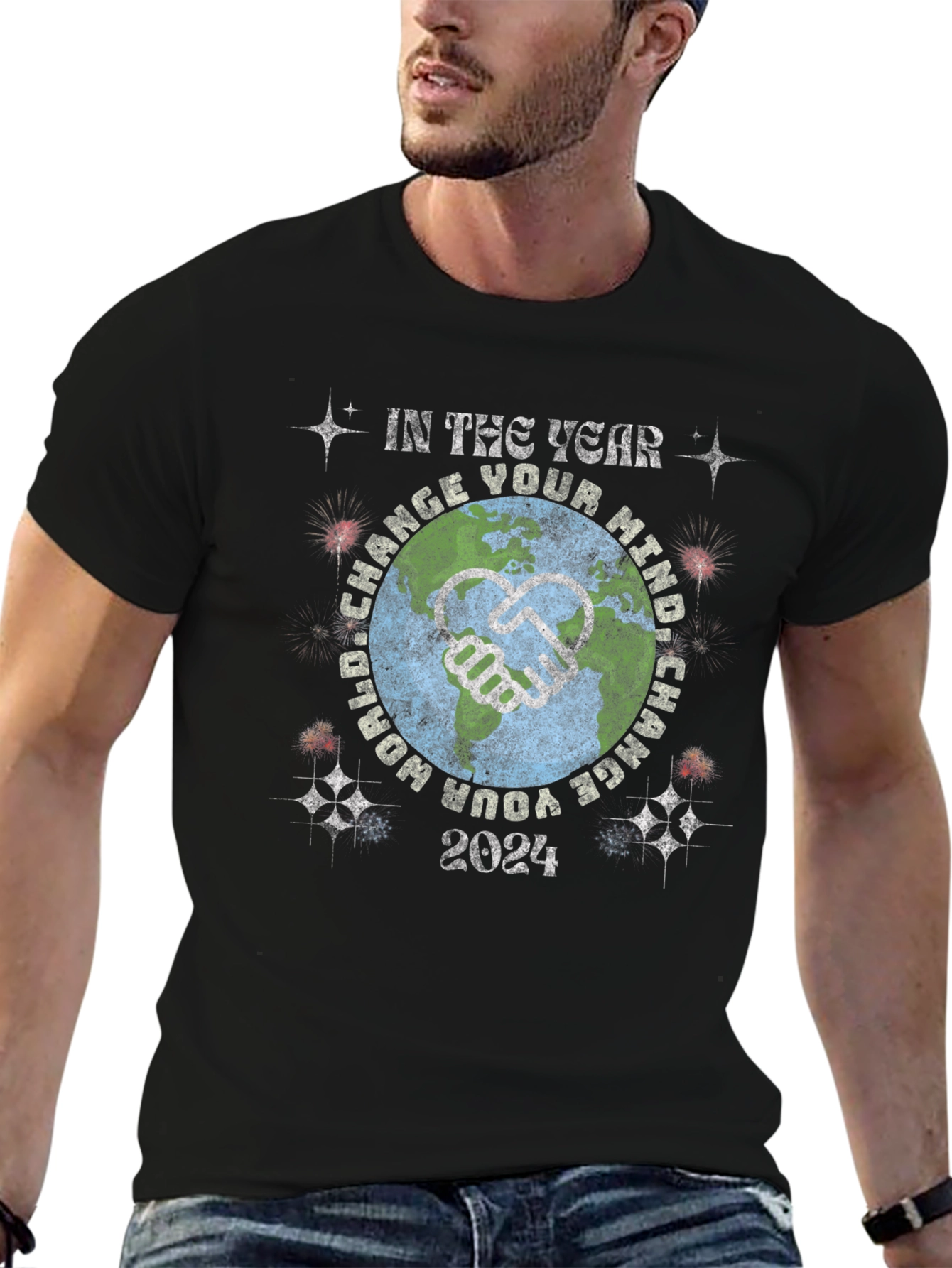 Change Your Mind Graphic Tee