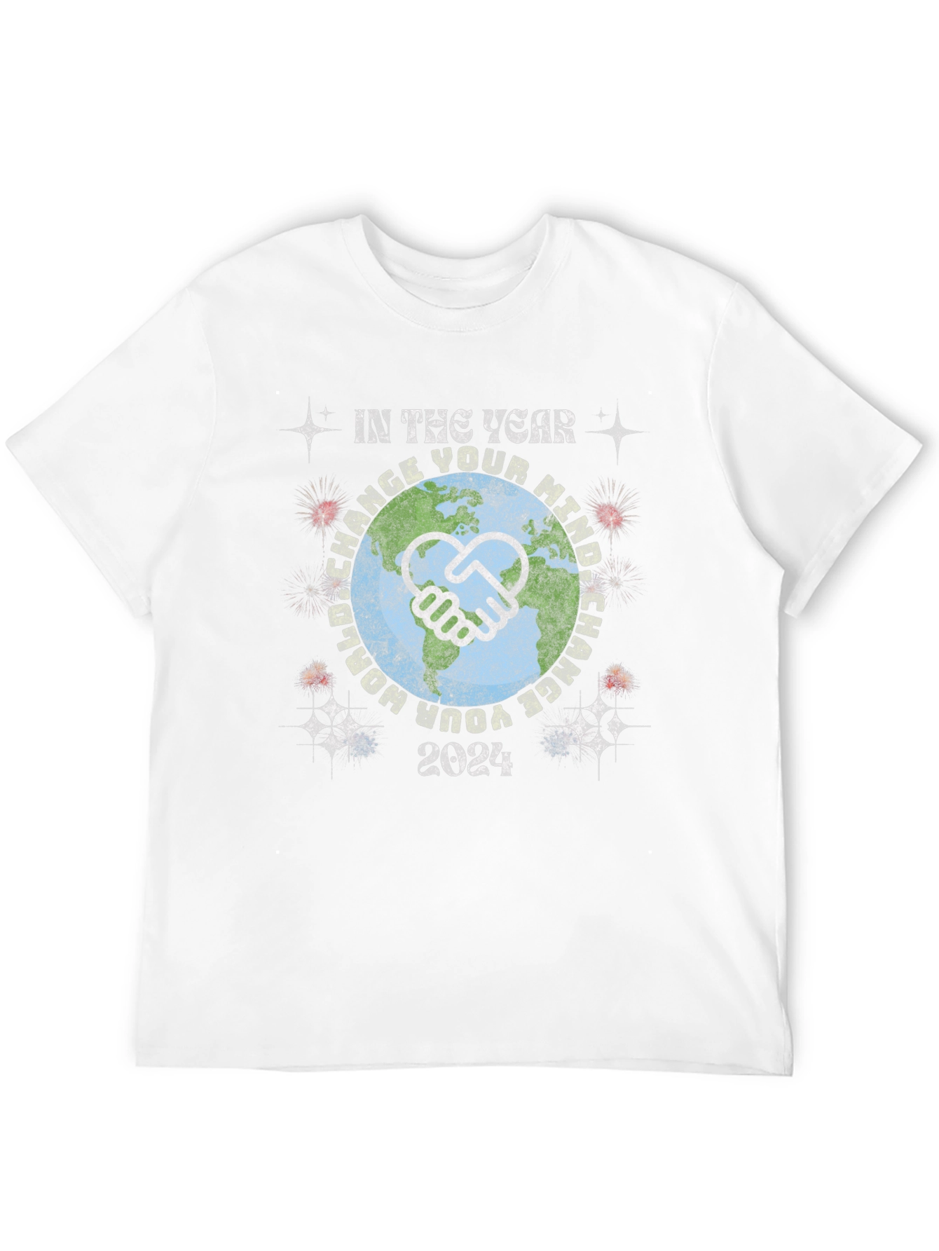 Change Your Mind Graphic Tee