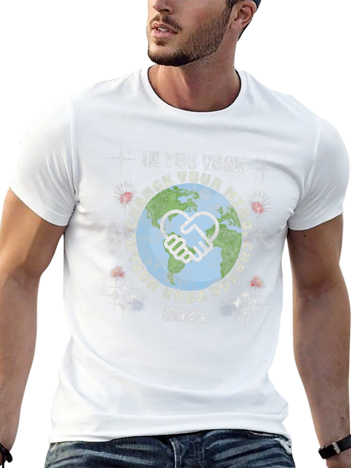 Change Your Mind Graphic Tee