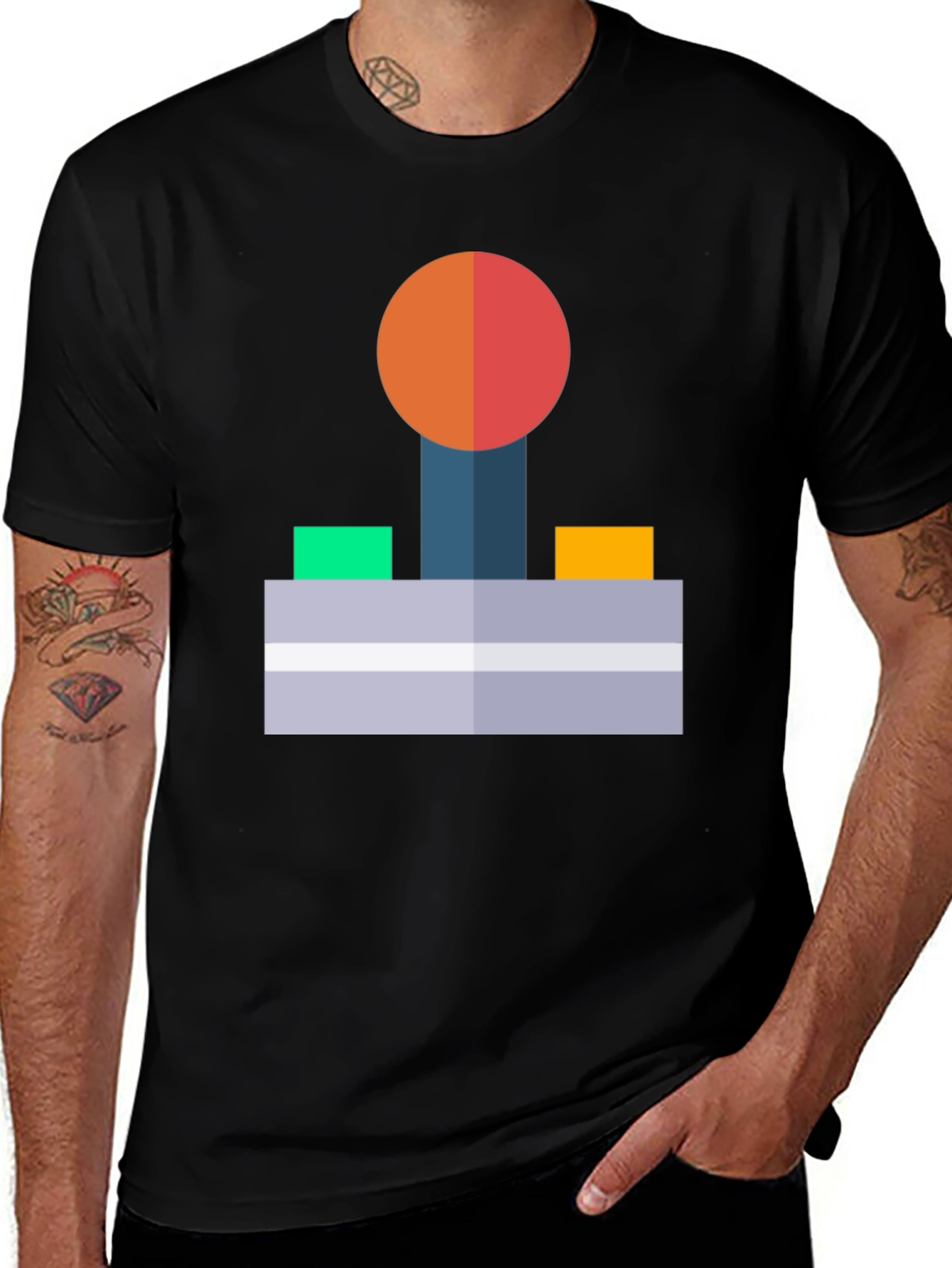 Retro Gaming T-Shirt