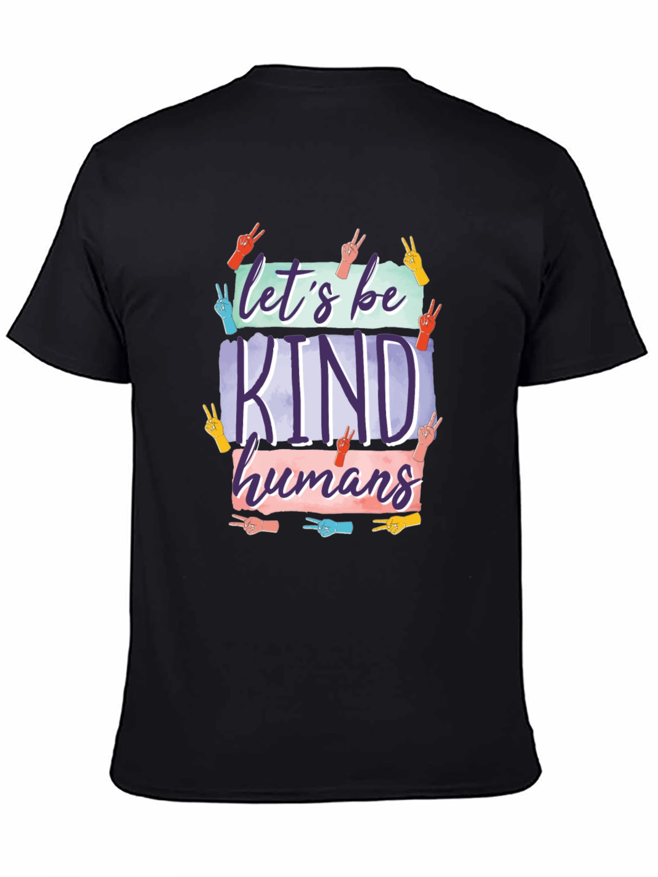 Lets Be Kind Humans T-Shirt