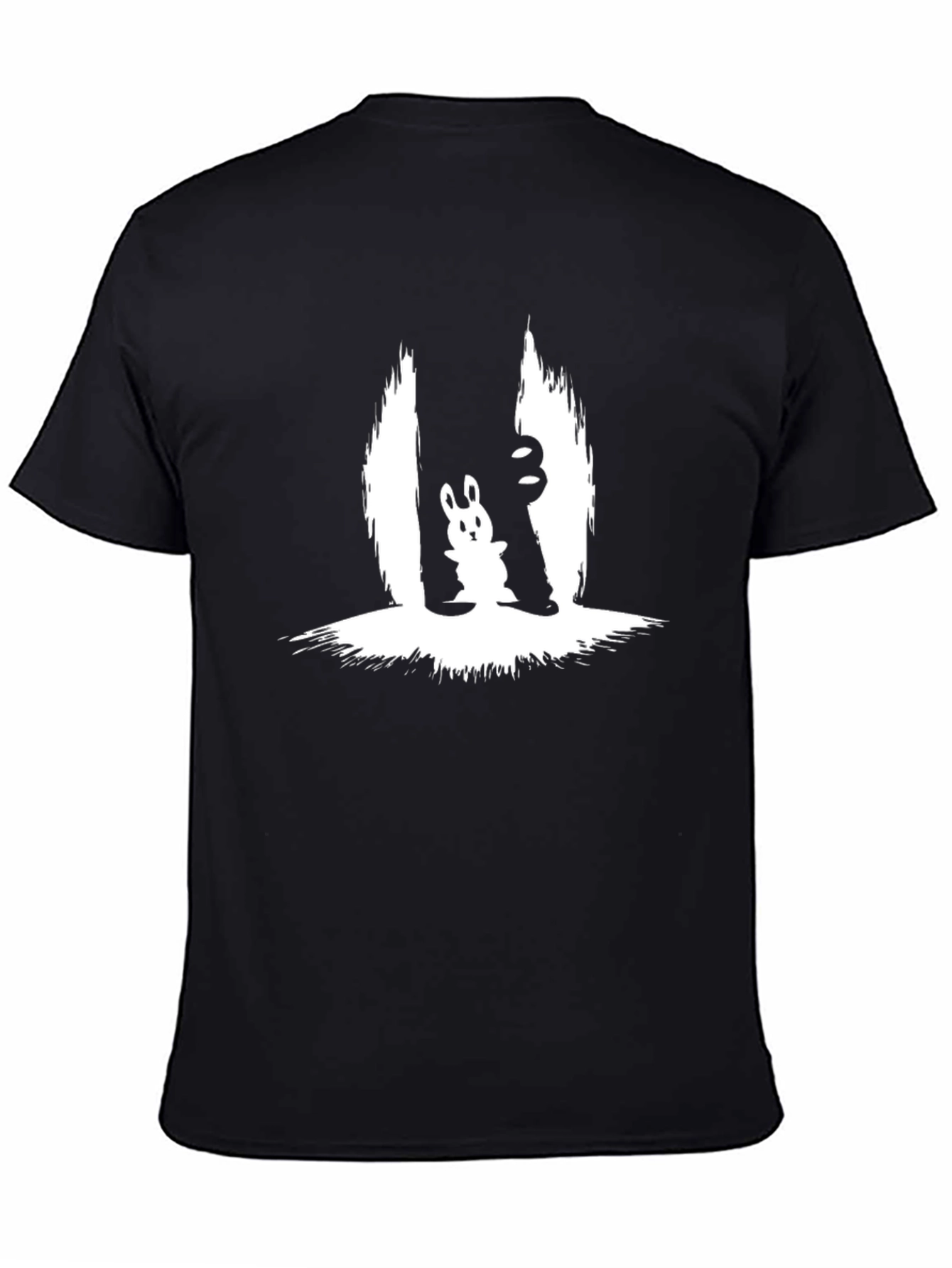 Mysterious Bunny T-Shirt
