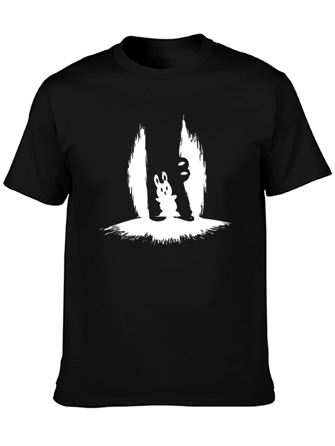 Mysterious Bunny T-Shirt