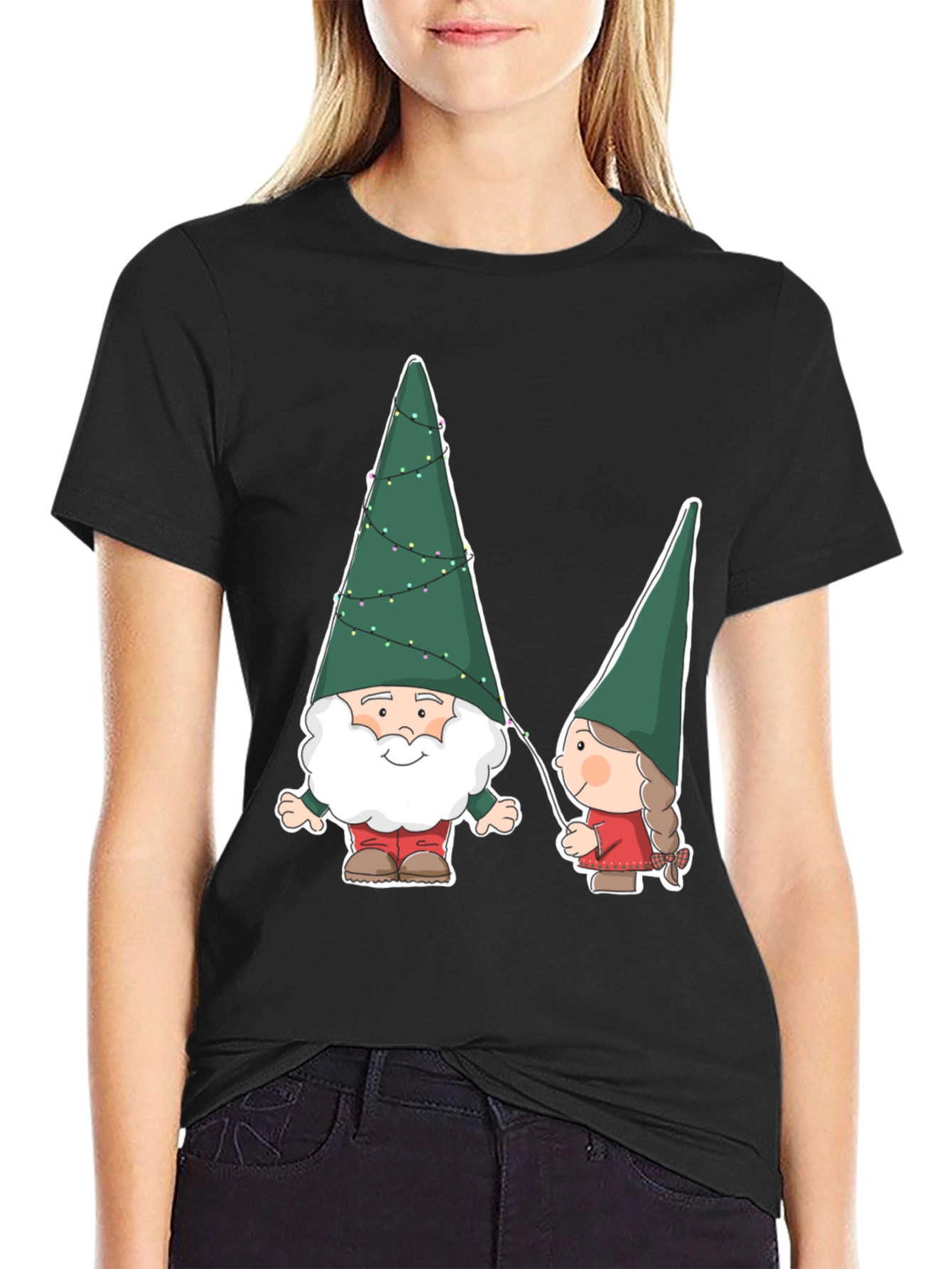 Gnome Christmas T-Shirt