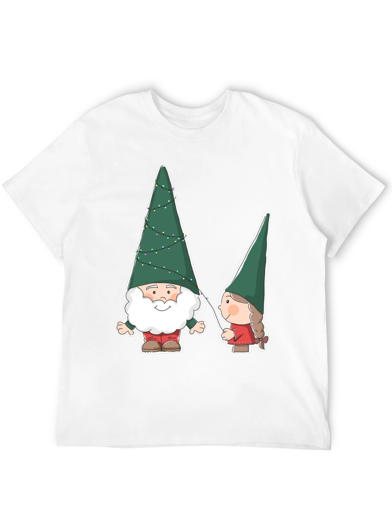 Gnome Christmas T-Shirt