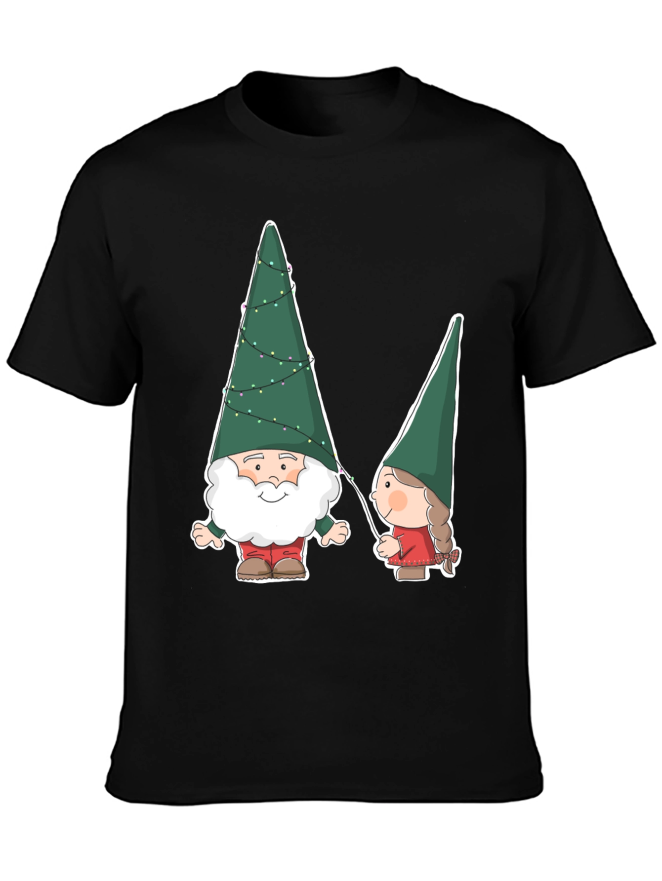 Gnome Christmas T-Shirt