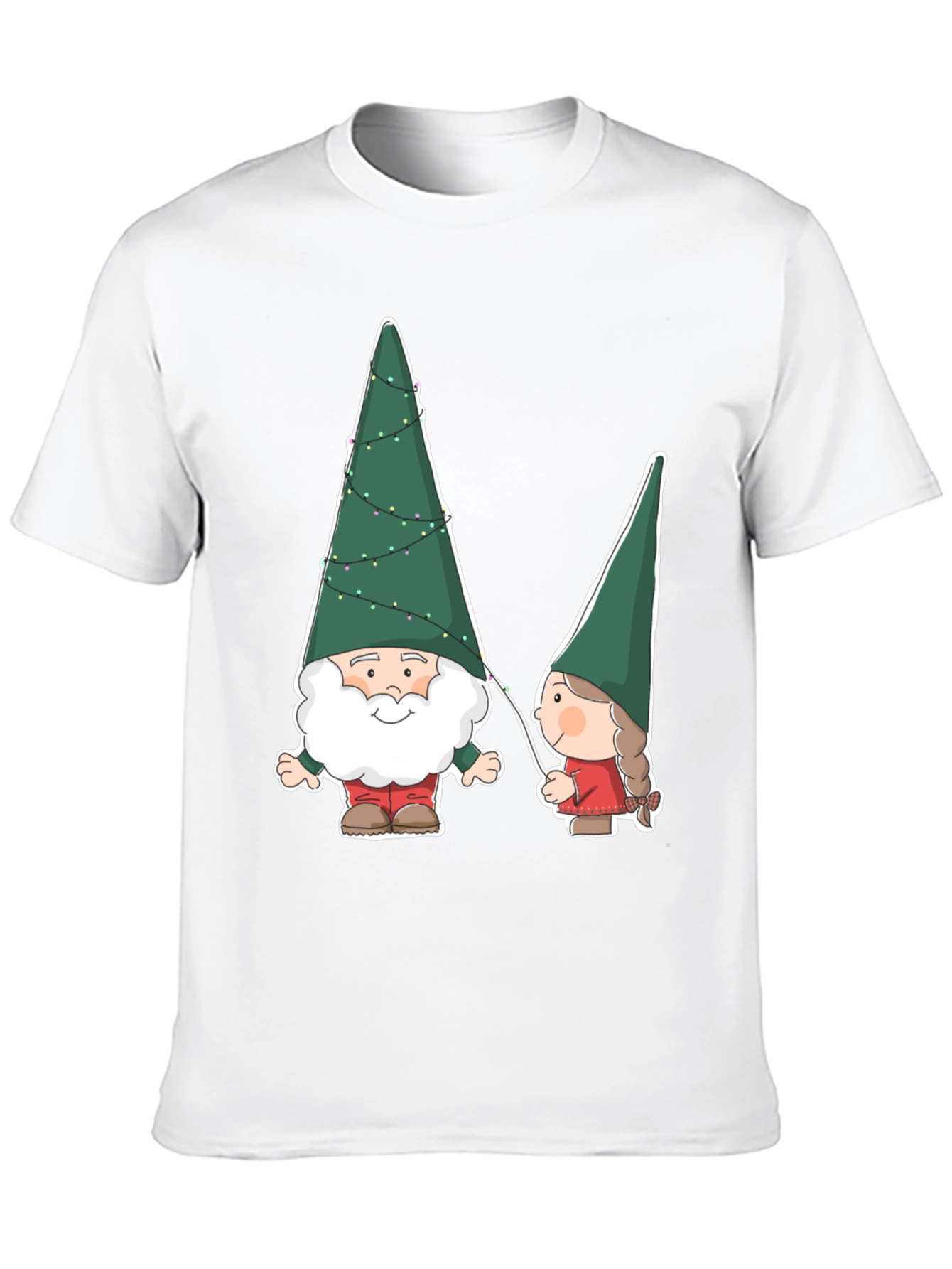 Gnome Christmas T-Shirt
