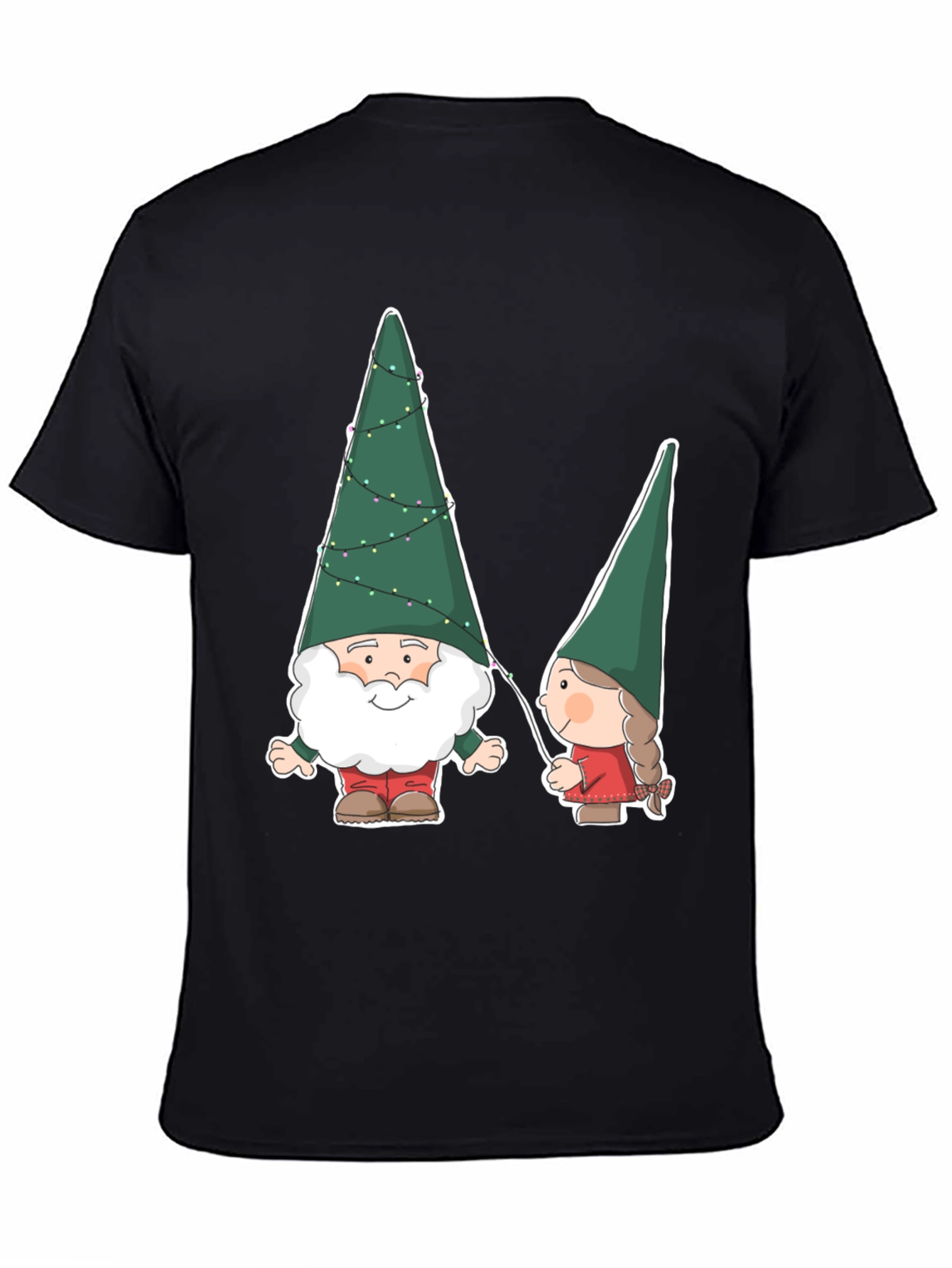Gnome Christmas T-Shirt