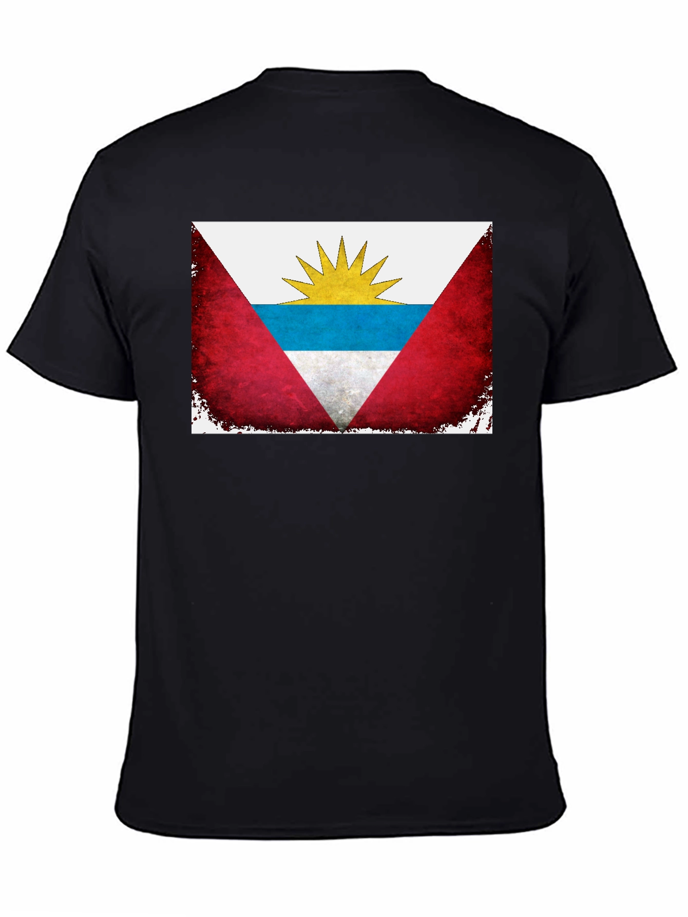 Antigua and Barbuda Flag T-Shirt