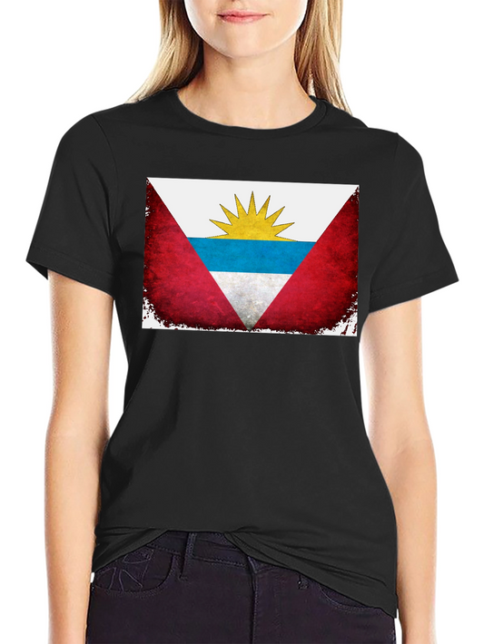 Antigua and Barbuda Flag T-Shirt