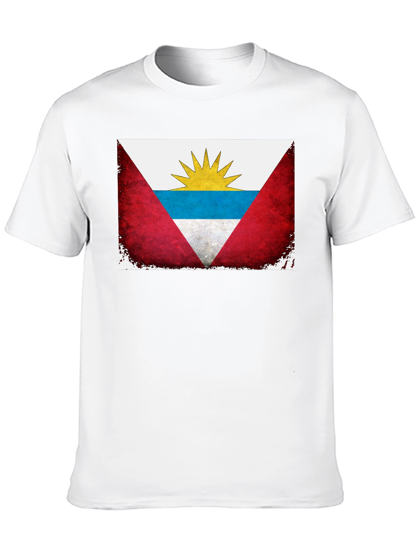 Antigua and Barbuda Flag T-Shirt