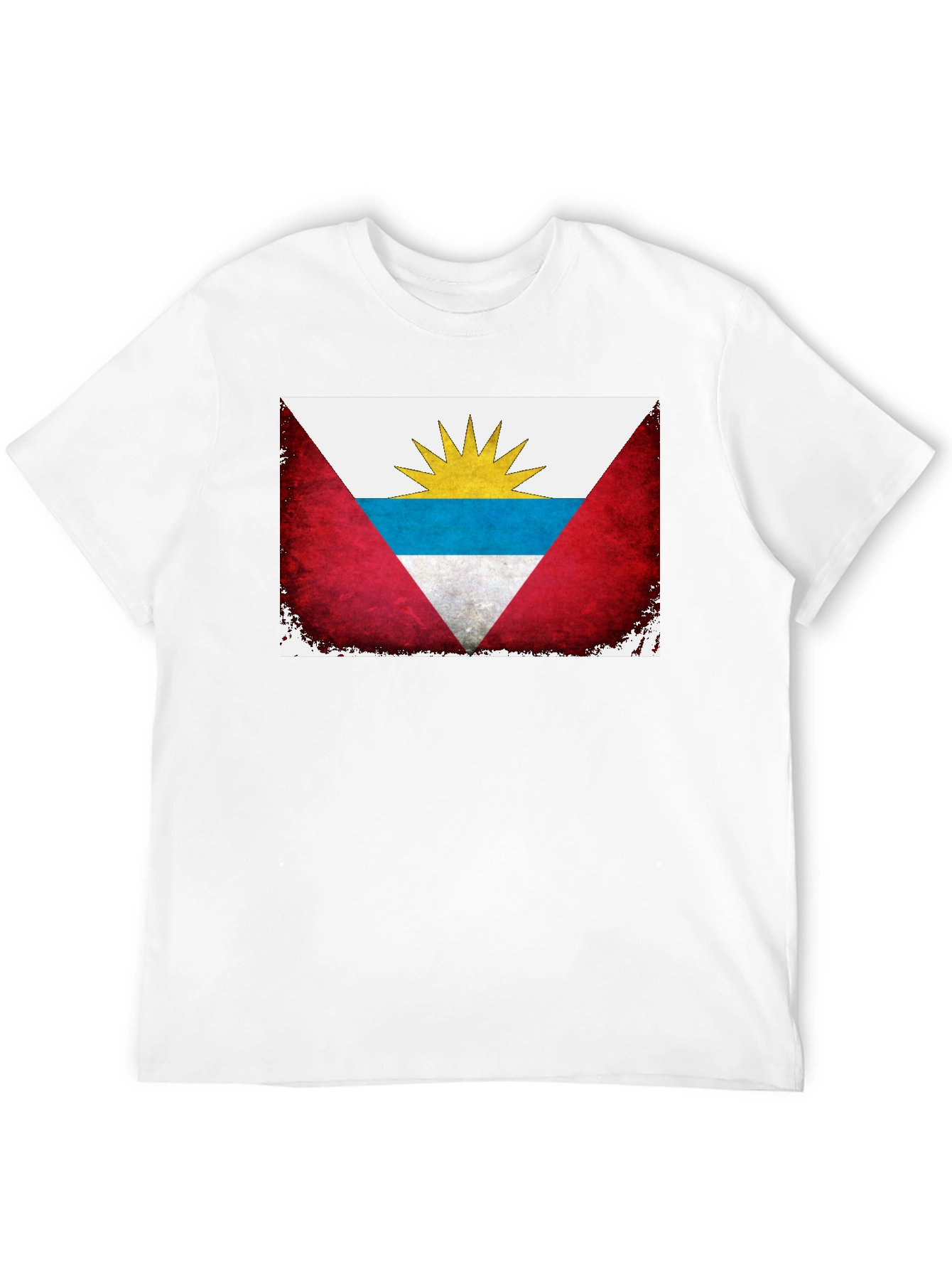 Antigua and Barbuda Flag T-Shirt