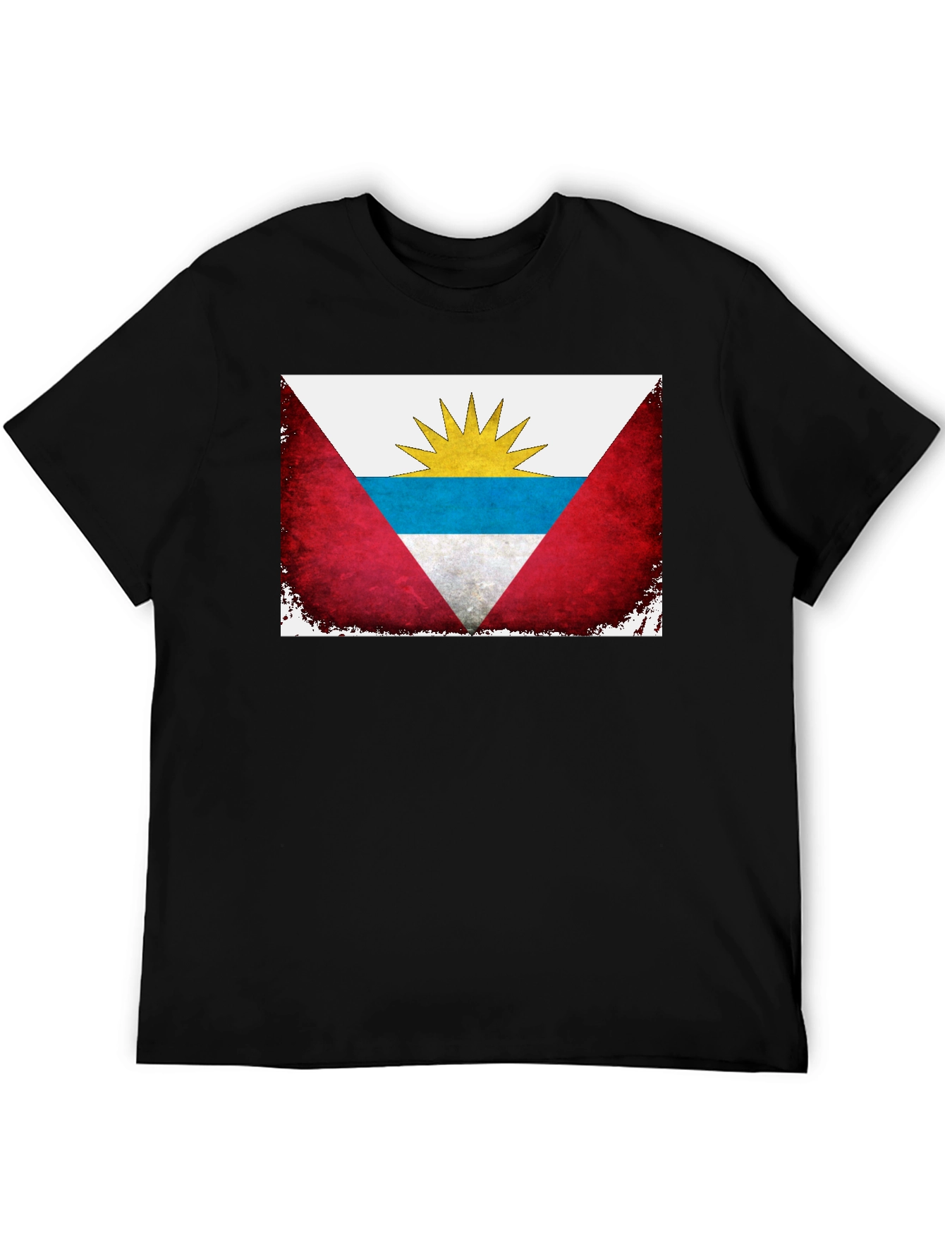 Antigua and Barbuda Flag T-Shirt