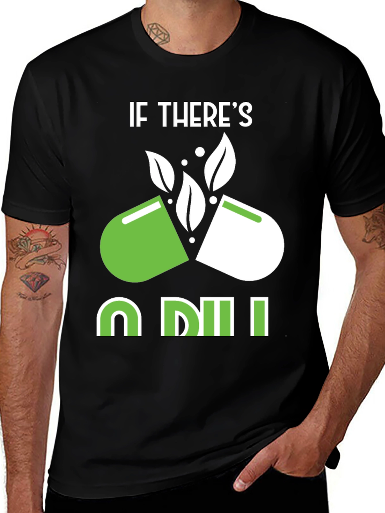 If Theres a Will T-Shirt