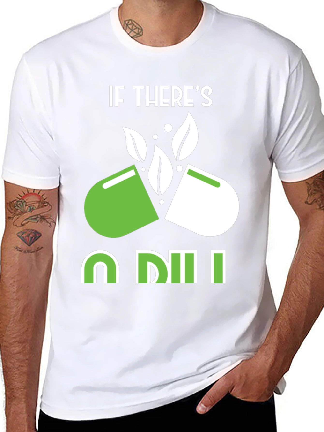 If Theres a Will T-Shirt
