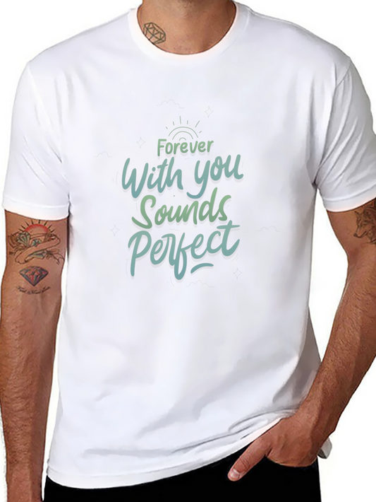 Forever With You Graphic T-Shirt