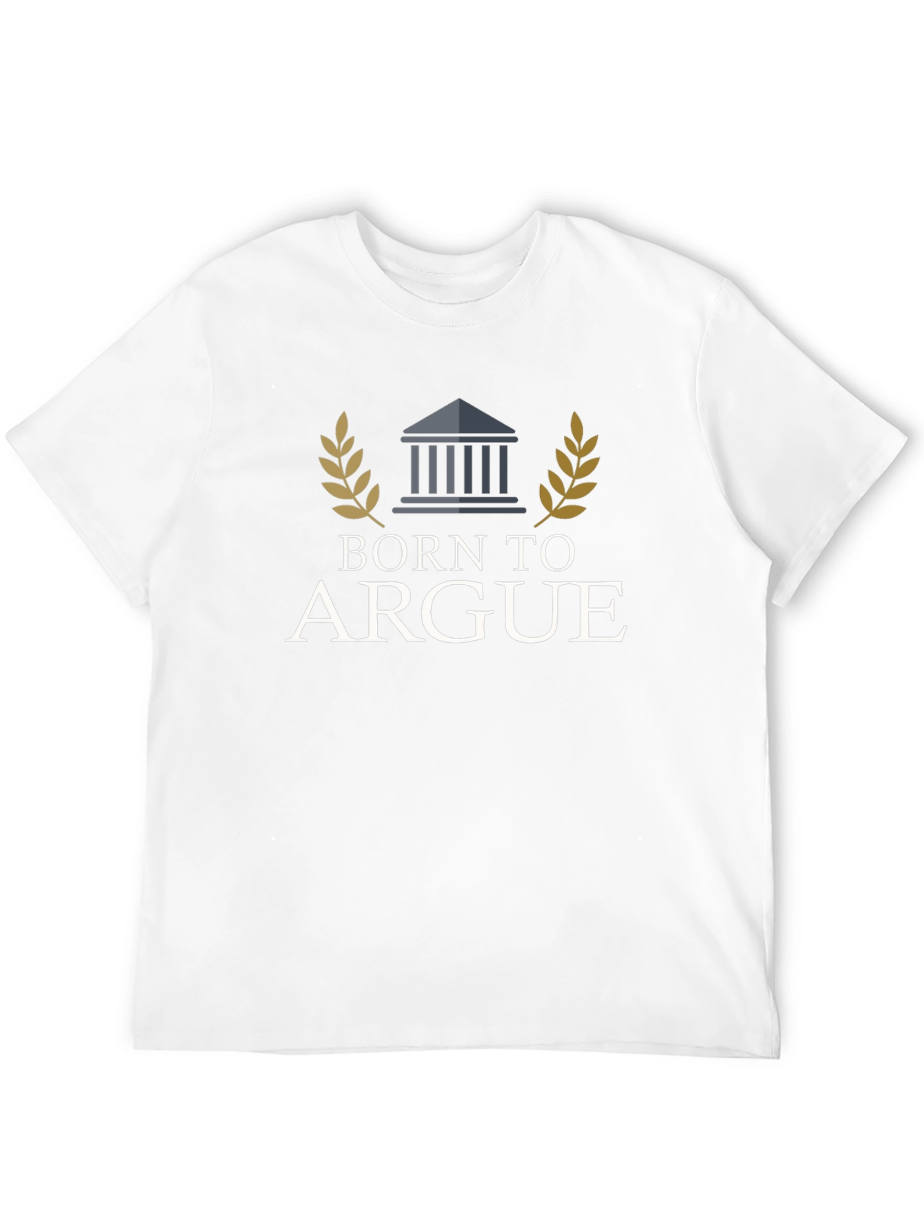 Born to Argue T-Shirt