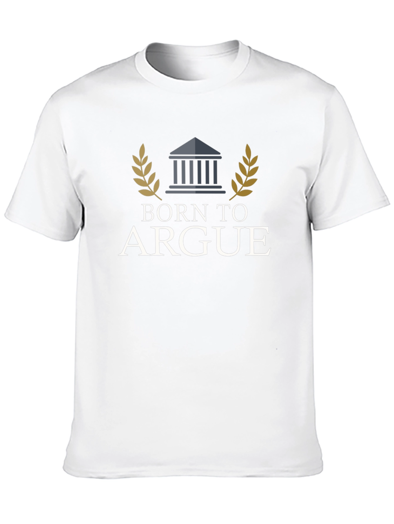 Born to Argue T-Shirt