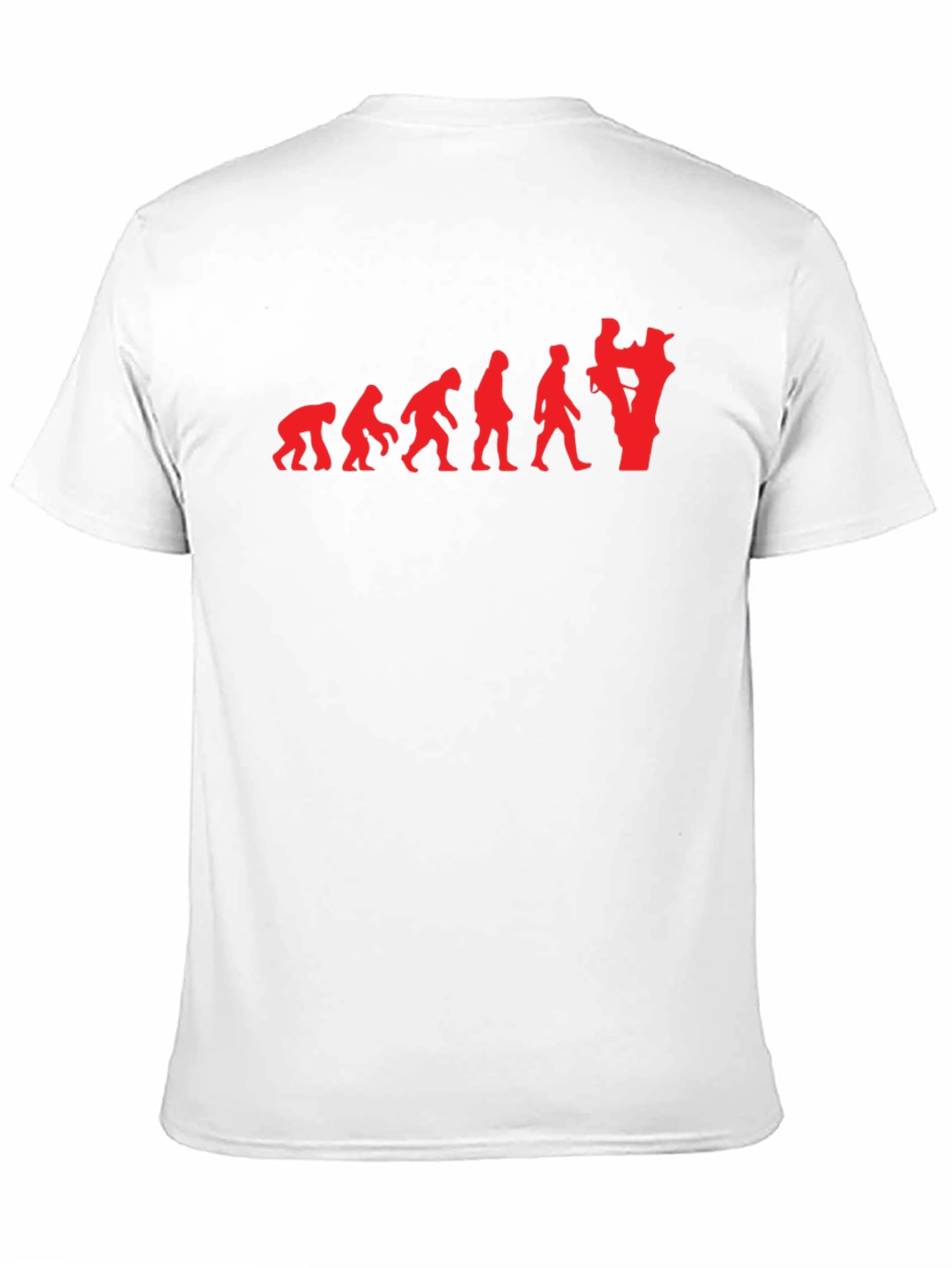 Evolution of Gains T-Shirt