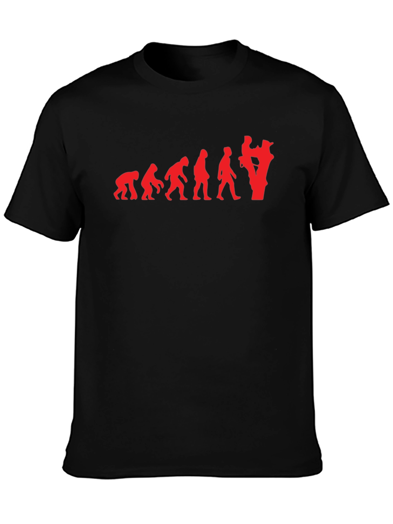 Evolution of Gains T-Shirt