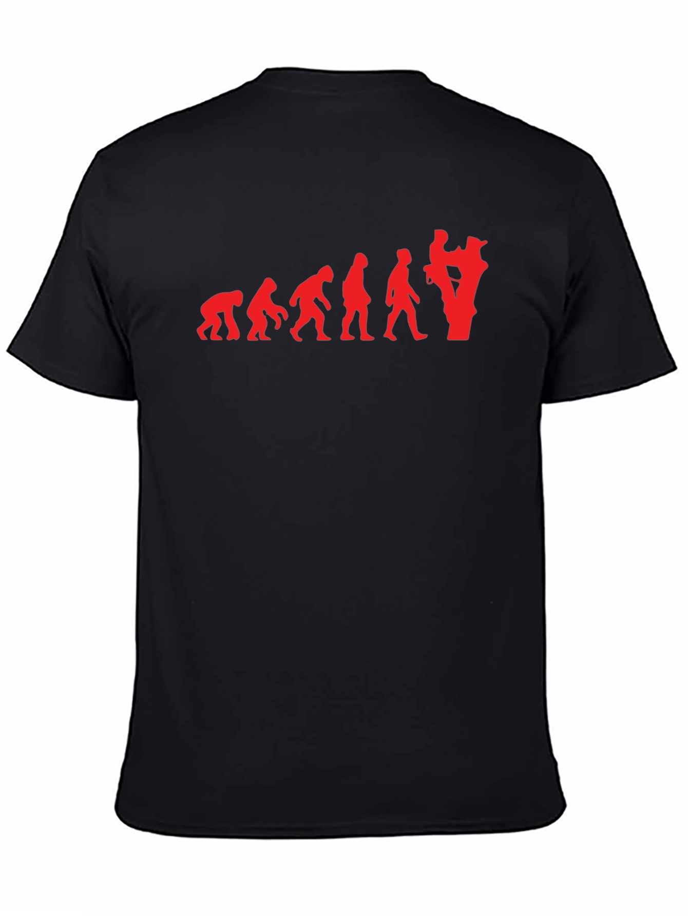 Evolution of Gains T-Shirt