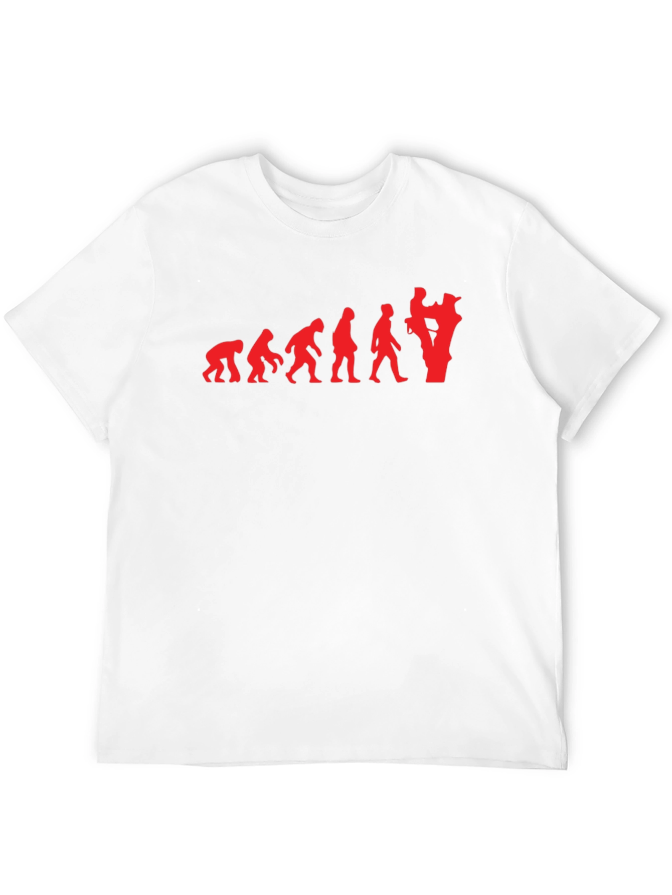 Evolution of Gains T-Shirt