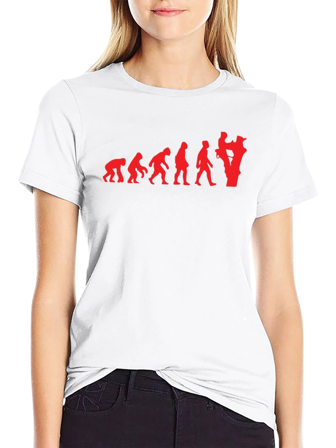 Evolution of Gains T-Shirt