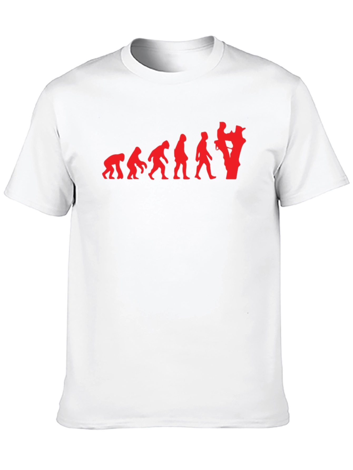 Evolution of Gains T-Shirt