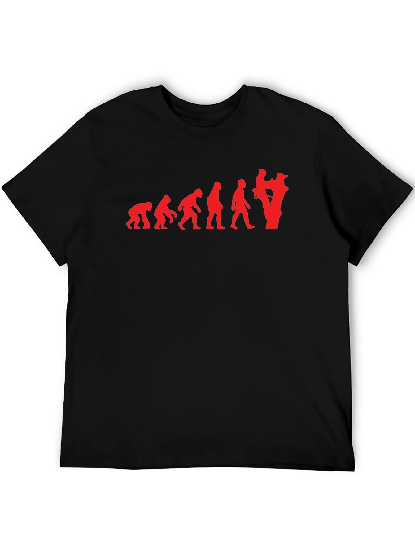 Evolution of Gains T-Shirt