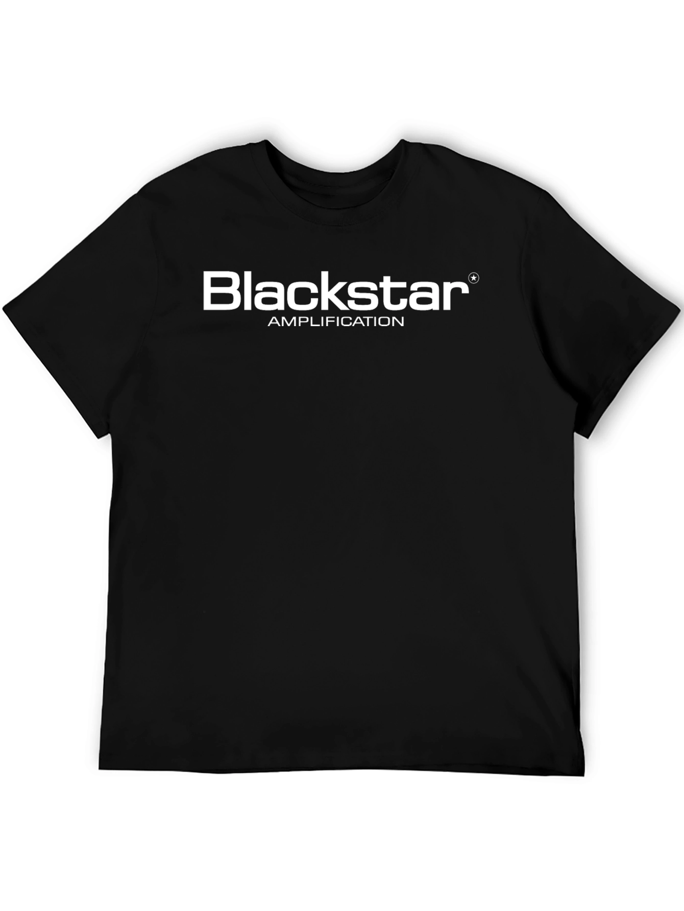 Blackstar Amplification Black T-Shirt