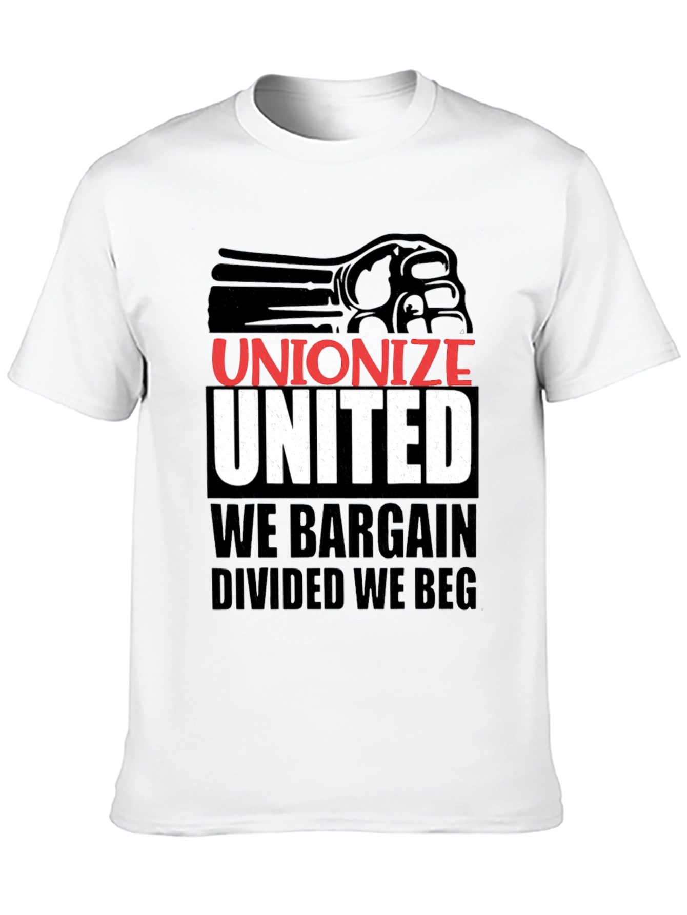 Unionize United Graphic T-Shirt