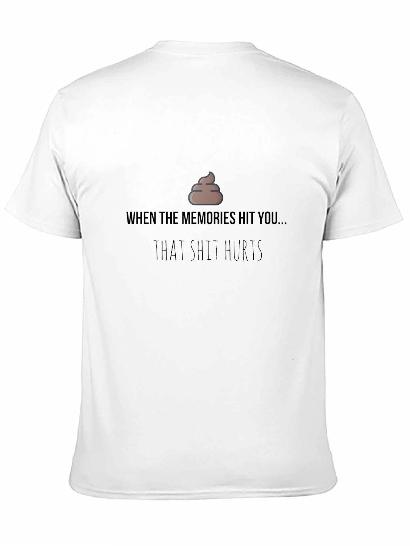 Humorous Memories T-Shirt