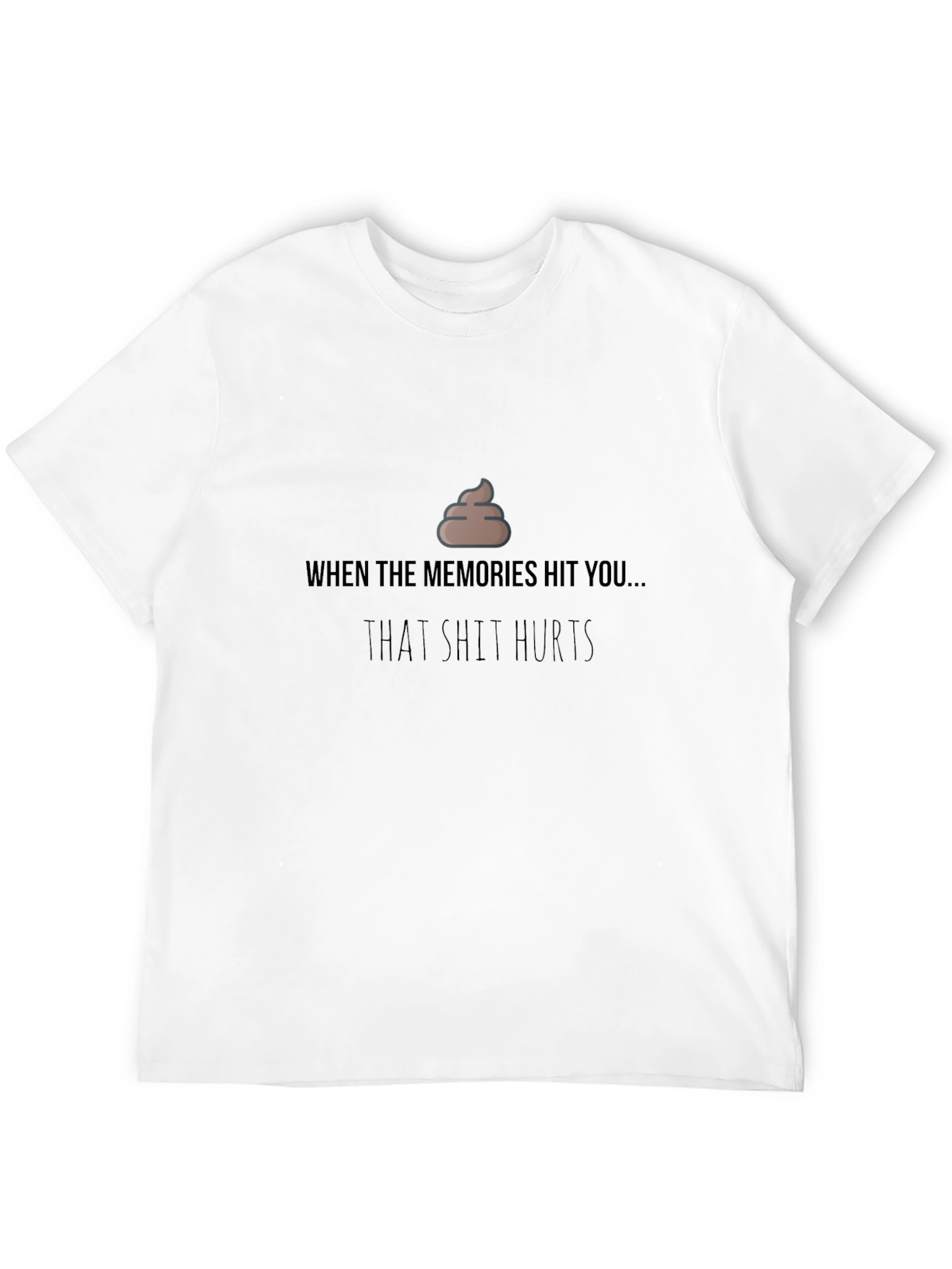 Humorous Memories T-Shirt