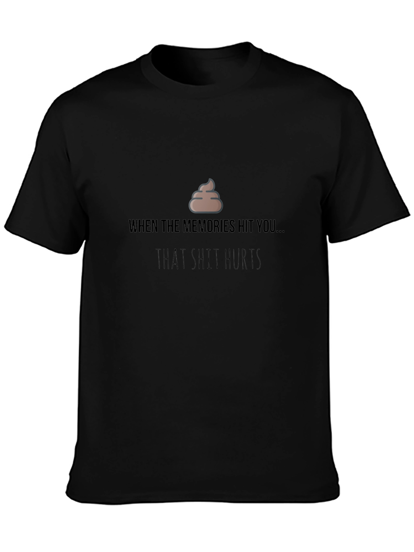 Humorous Memories T-Shirt