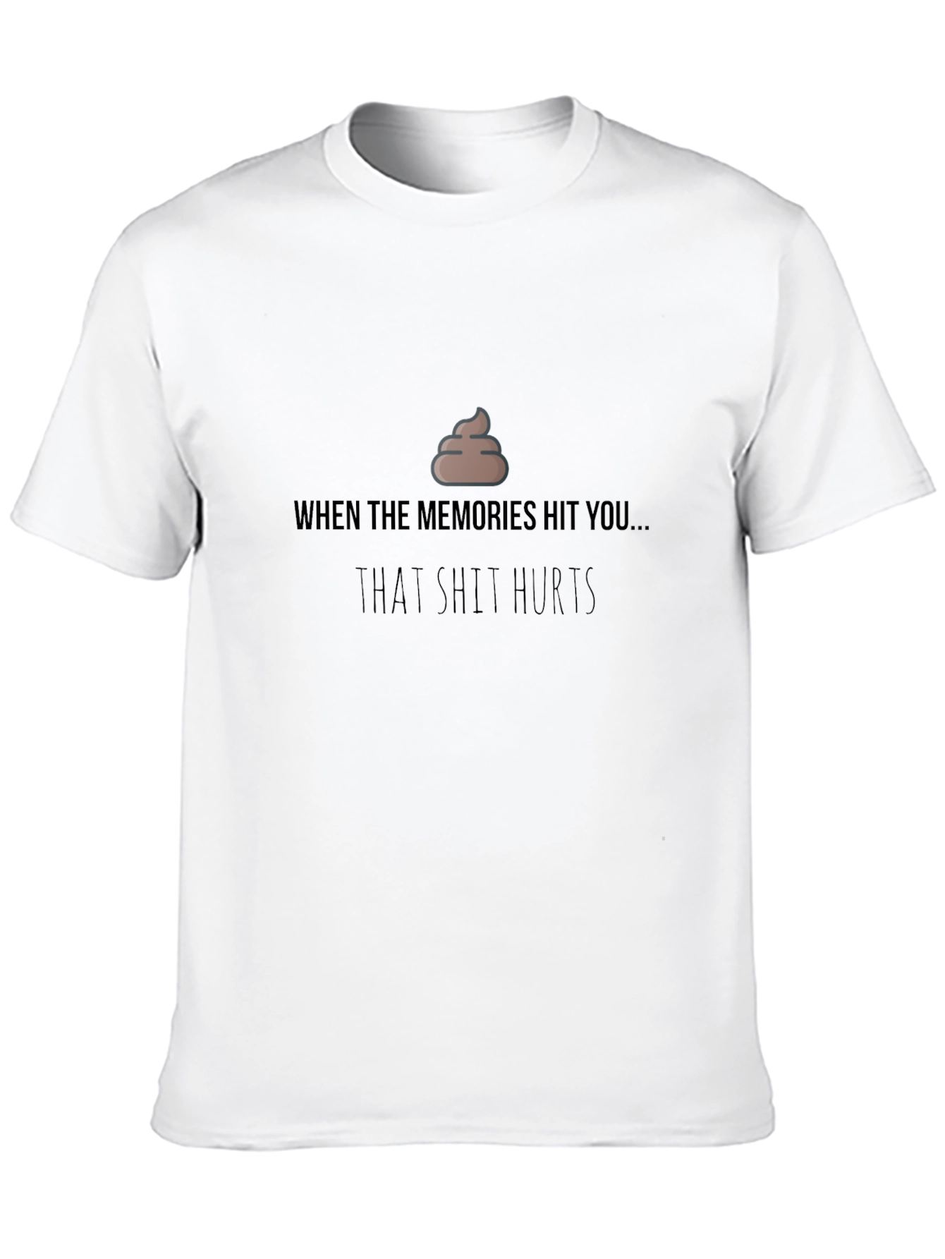 Humorous Memories T-Shirt