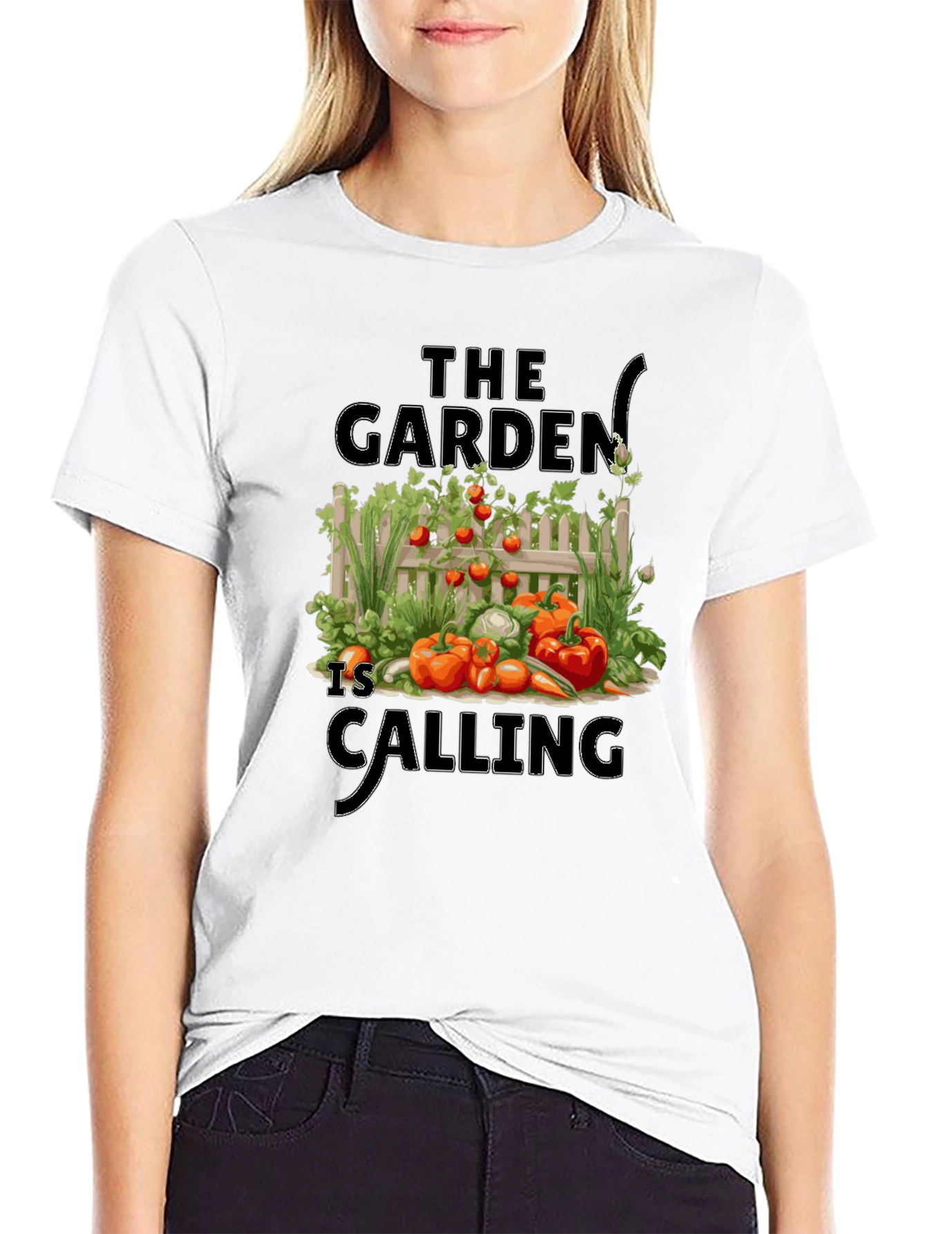 The Garden is Calling T-Shirt