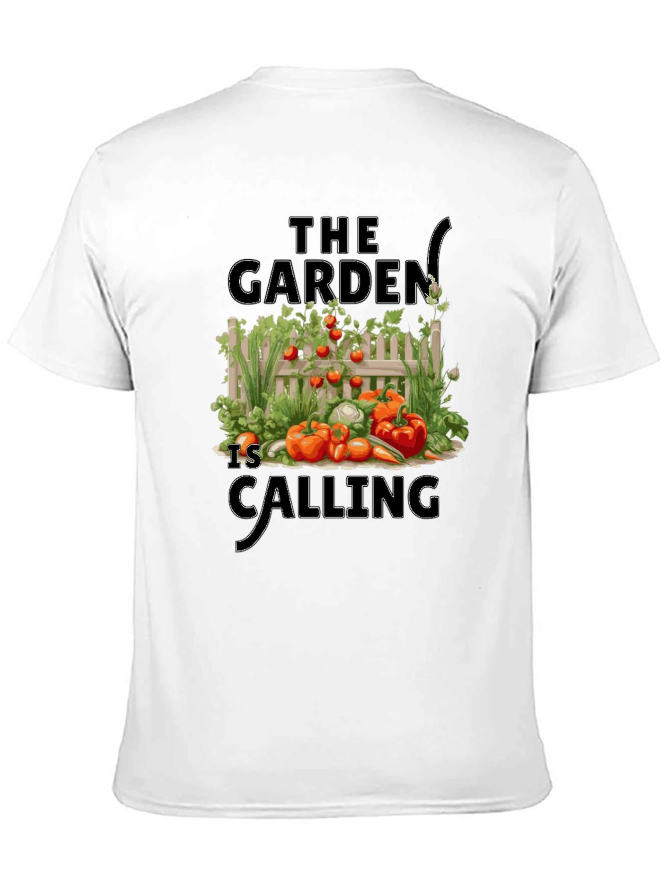 The Garden is Calling T-Shirt