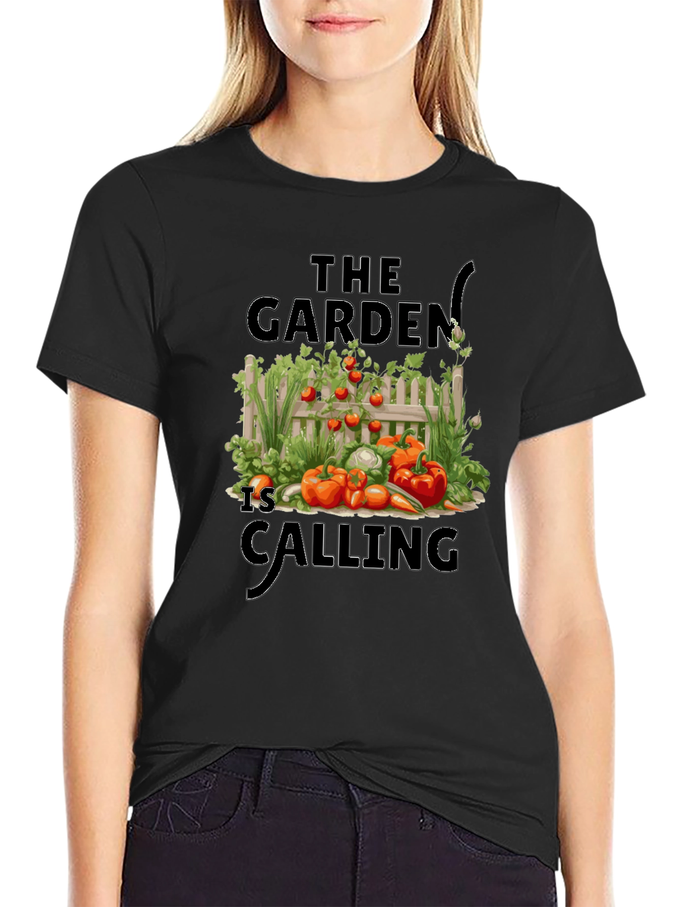 The Garden is Calling T-Shirt