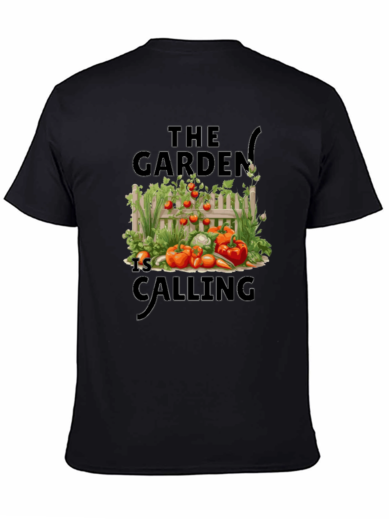 The Garden is Calling T-Shirt