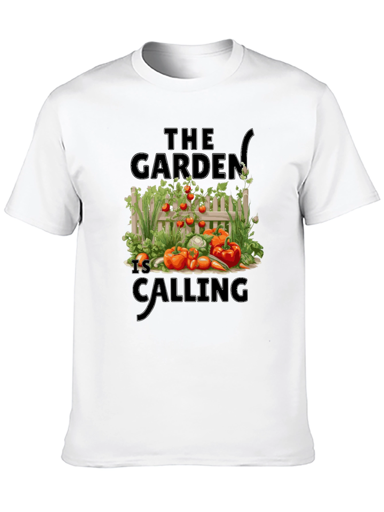 The Garden is Calling T-Shirt