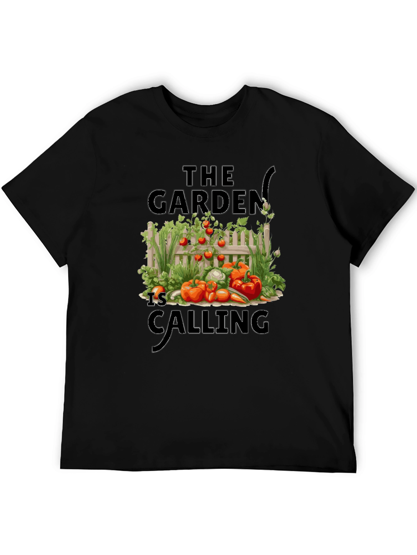 The Garden is Calling T-Shirt