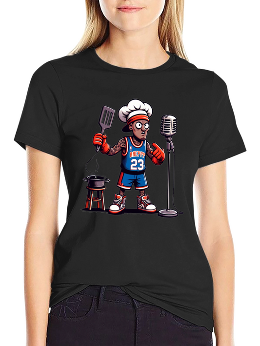 Chef Rapper T-Shirt
