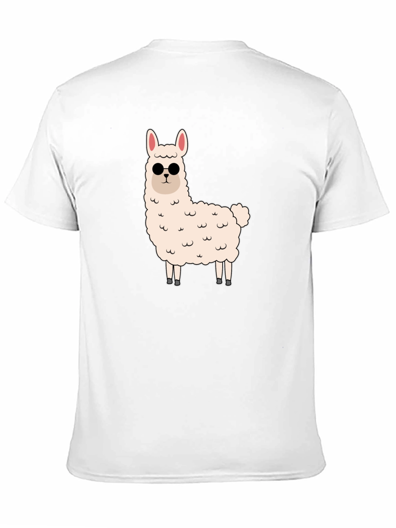 Cool Llama T-Shirt