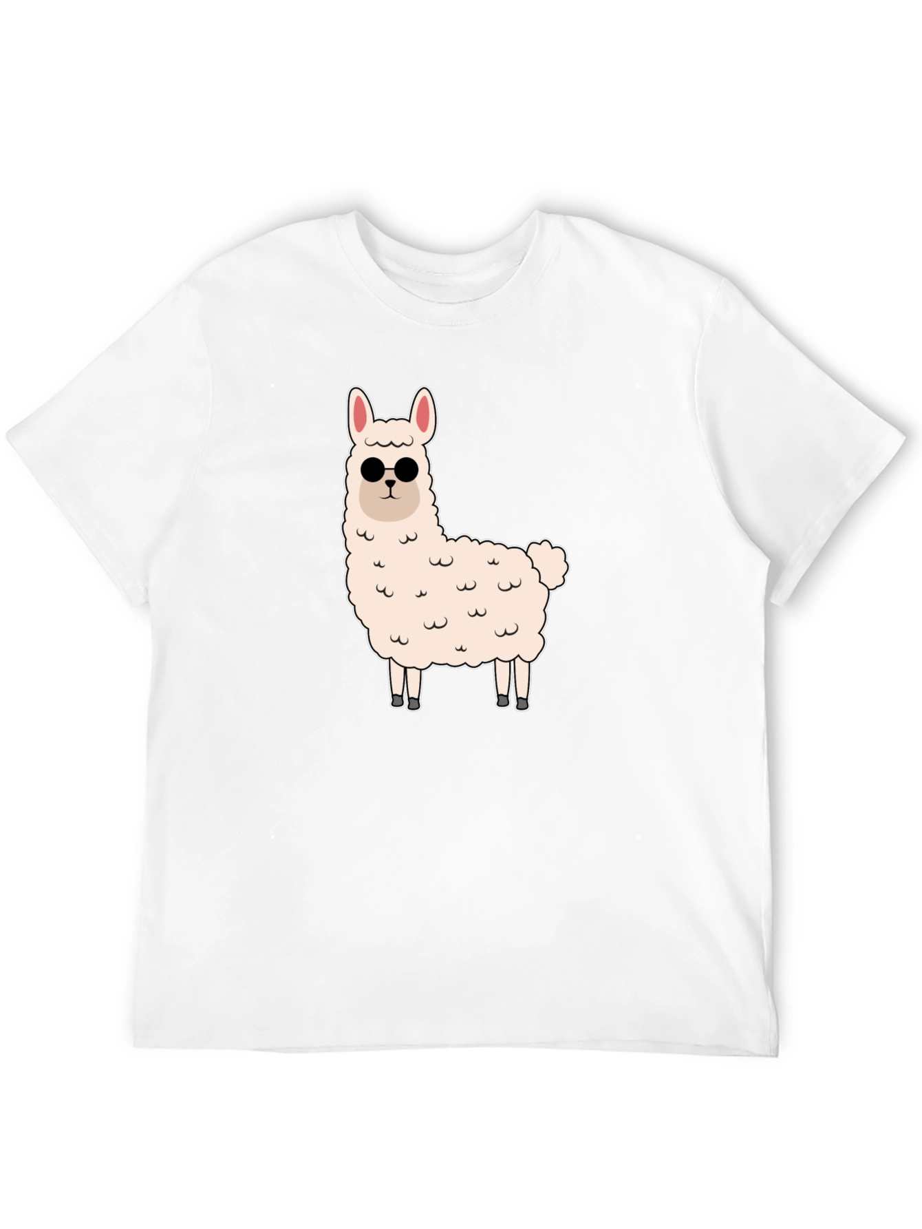 Cool Llama T-Shirt